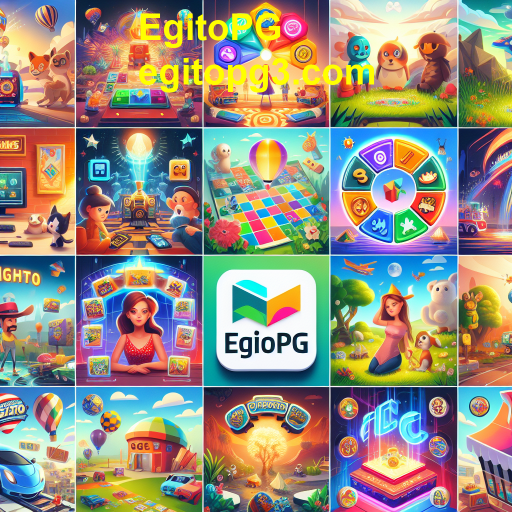 Explorando a Categoria Casual no EgitoPG: Diversão a Qualquer Hora