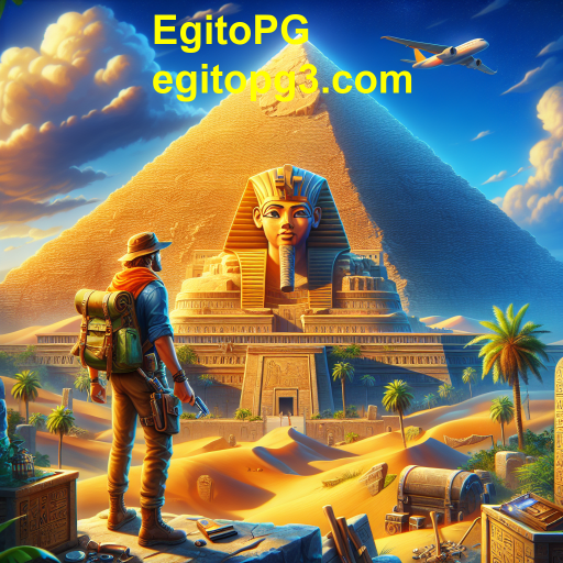 A Magia da Exploração em Jogos Ambientados no Egito