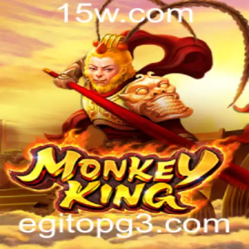 Descubra as Aventuras de MonkeyKing no Egito Antigo