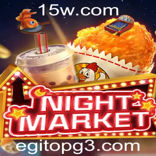 Descubra o Mundo Fascinante de NIGHTMARKET: EgitoPG