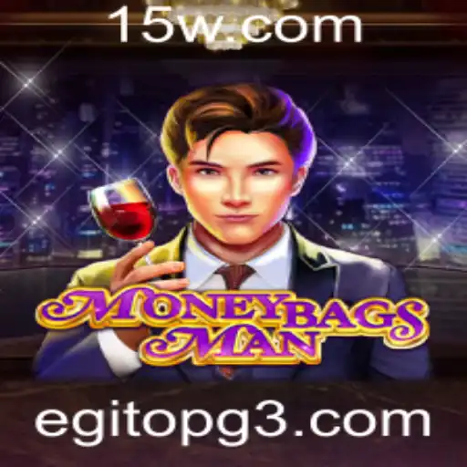 MoneybagsMan: Aventura Financeira no Egito Antigo
