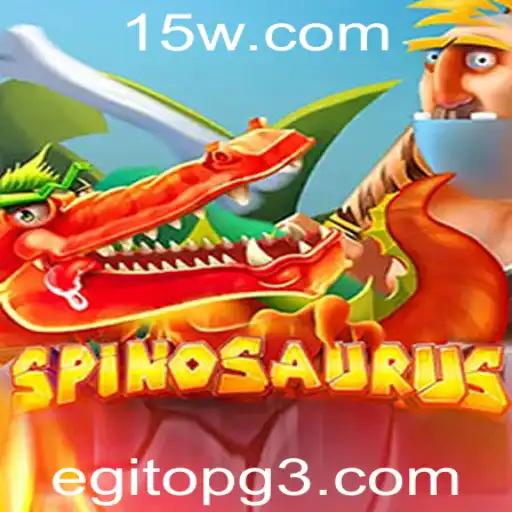 Spinosaurus: Aventura Jurássica nas Areias do Egito
