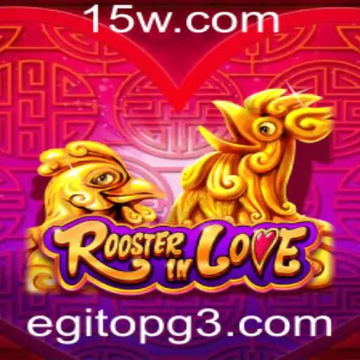 RoosterInLove: Uma Jornada Apaixonante pelo Egito Antigo